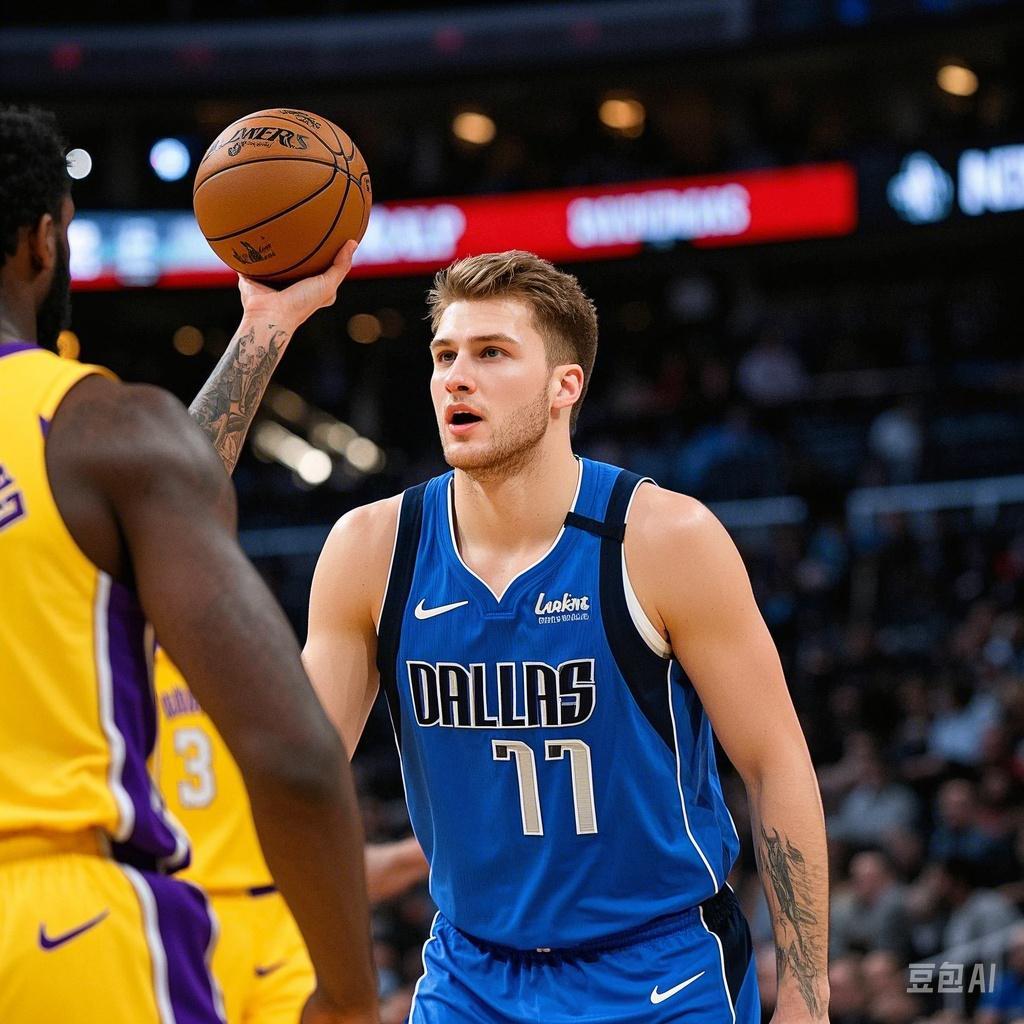 AYX爱游戏中国-关于湖人前途光明！，东契奇新星出色发挥表现突出观众掌声雷动的信息