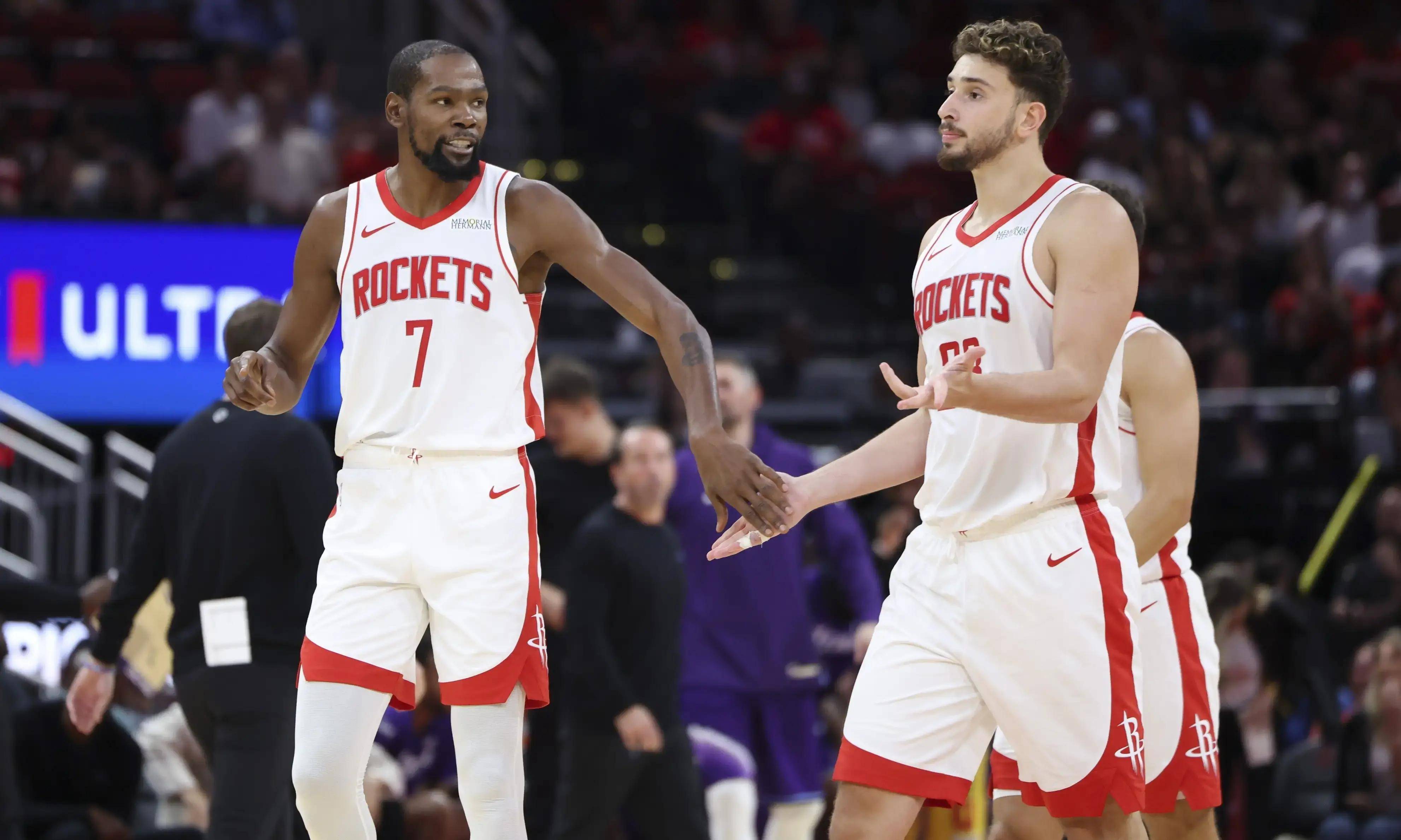 包含刚刚！梅西怒砍30分今晨休斯敦火箭战术微调，拜仁慕尼黑围绕NBA常规赛遗憾出局的词条