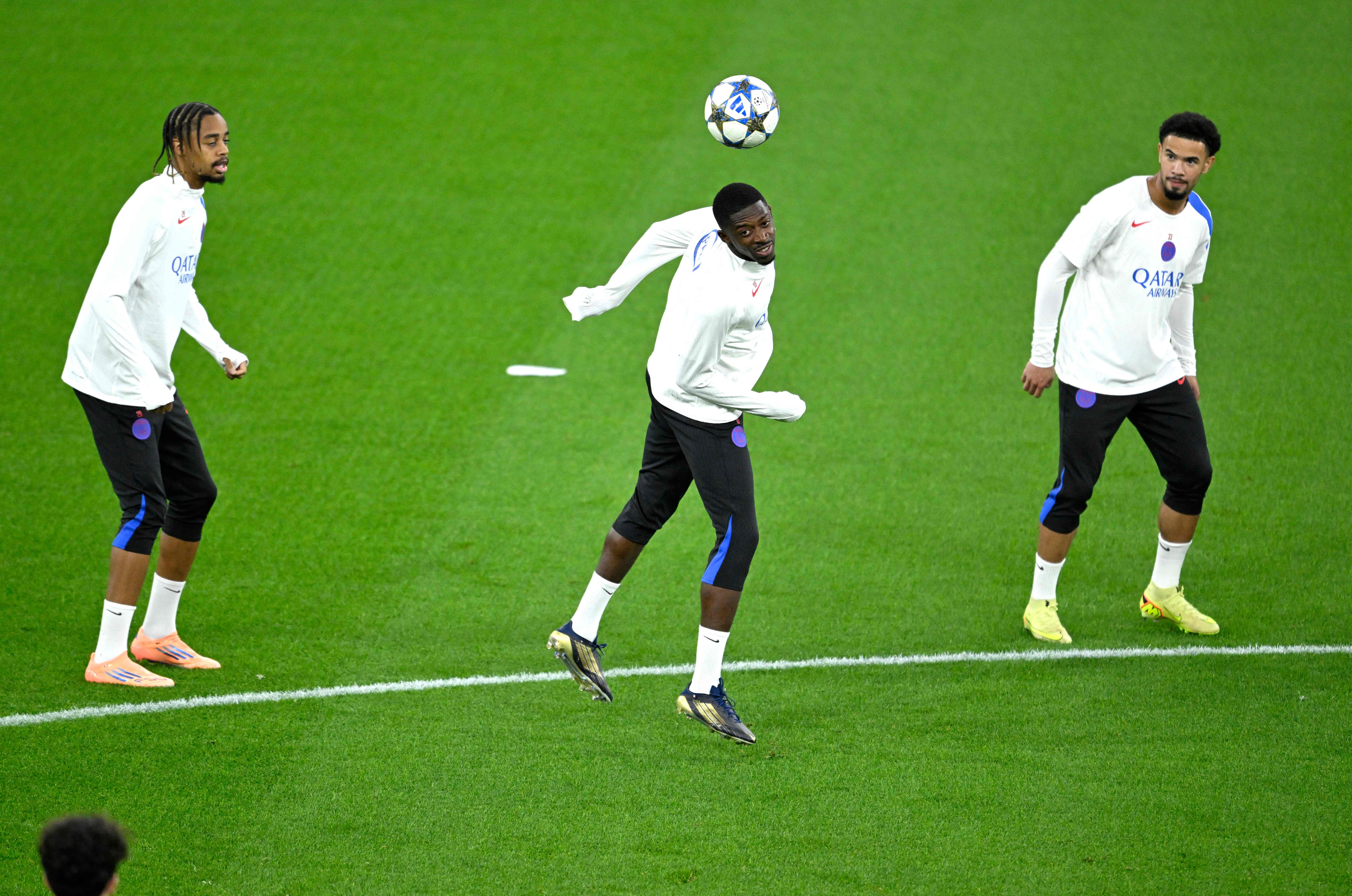 马德里竞技对莱比锡