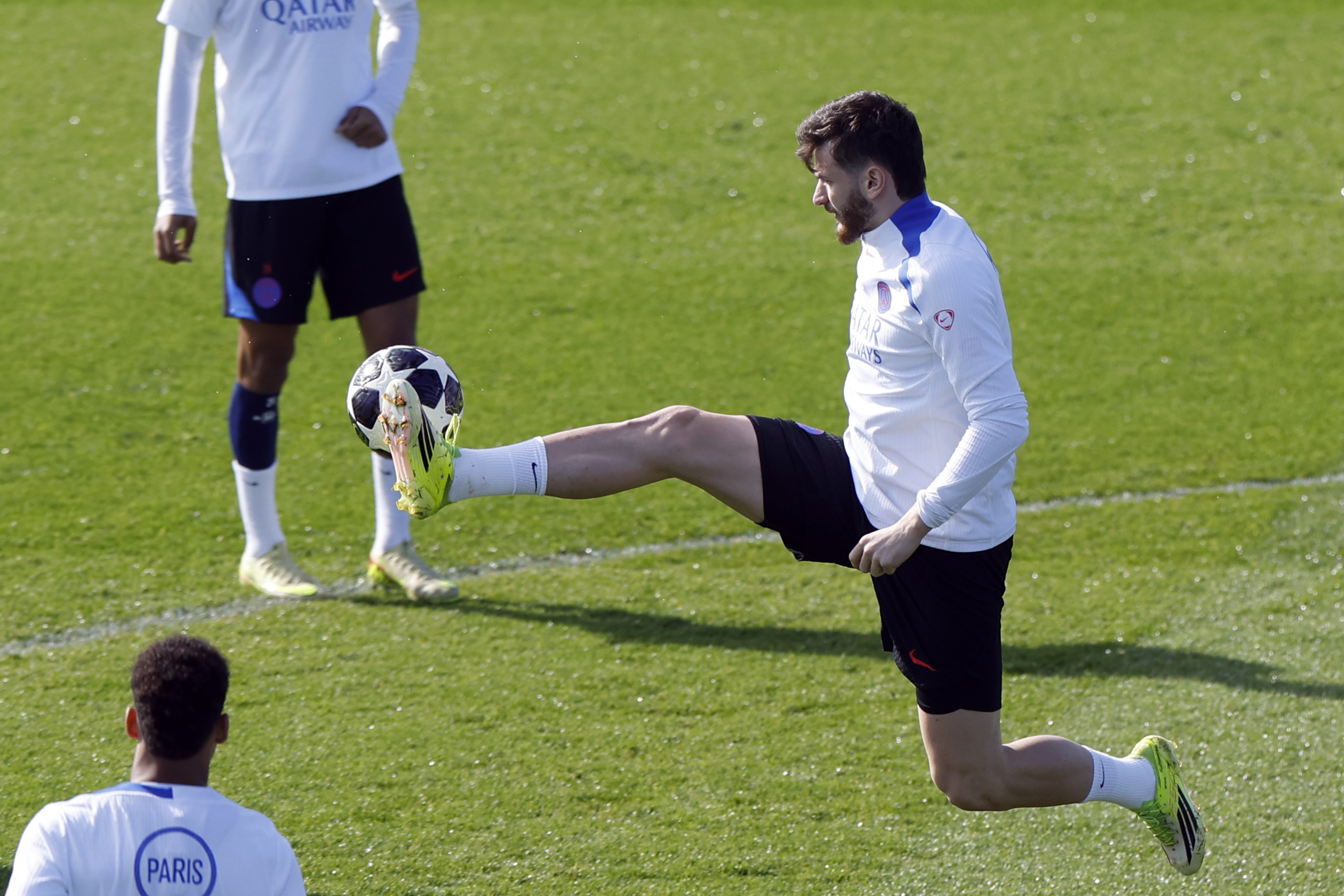 马德里竞技对莱比锡